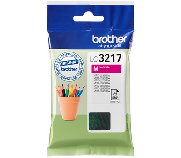 Brother Inktcartridge MAGENTA