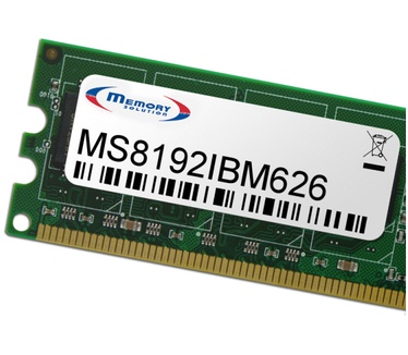 Memory Solution MS8192IBM626