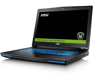 MSI WT72 6QK-496NL