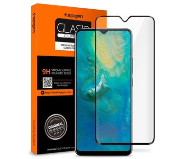 Spigen Glas.tR Curved