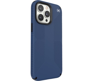 Speck Presidio2 Grip Apple iPhone 14 Pro Max Coastal Blue - with Microban