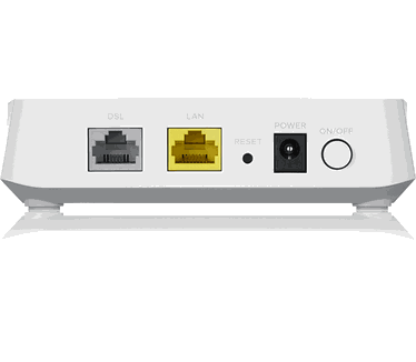 ZyXEL VDSL2 17a Bonding and 35b Single Line Bridge (B60A)