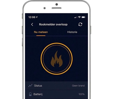 AduroSmart AduroSmart ERIA slimme draadloze rookmelder
