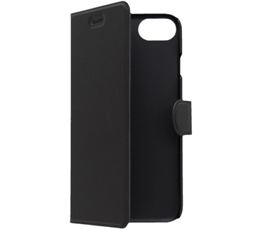 Qtrek iPhone 7 Wallet Case Black