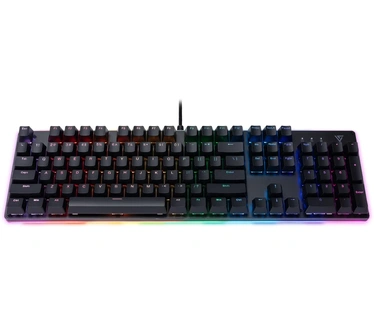 Vortech Pro Mechanisch Gaming Toetsenbord Qwerty