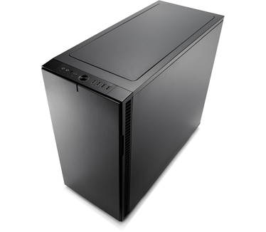 Fractal Design Define R6 USB-C Window Matzwart