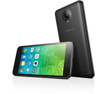 Lenovo C2 Zwart
