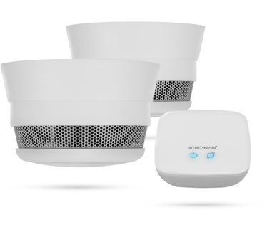 HomeWizard SH8-99101 Rookmelder set