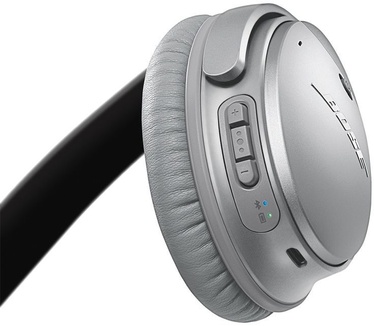 Bose QuietComfort 35 (Zilver)