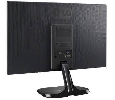 LG 22MP55D Zwart