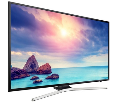 Samsung UE55KU6020 Zwart