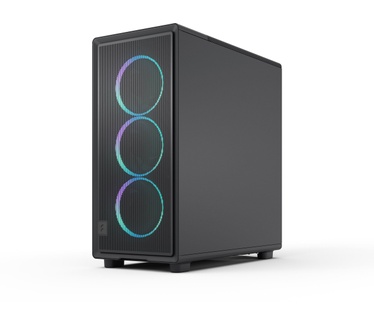 Fractal Design Epoch, Black TG RGB Light Tint
