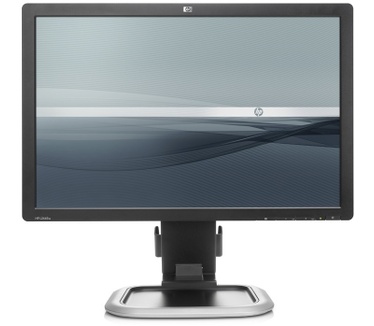 HP L2445w Zilver