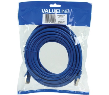 ValueLine 10m Cat6 FTP