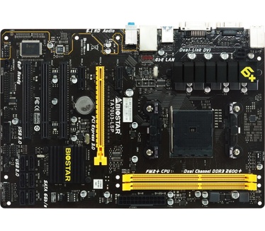 Biostar TA70U3-LSP