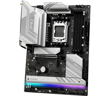 ASRock B850 Pro RS WiFi