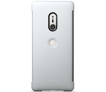 Sony Xperia XZ3 SCTH70 Style Cover Touch  Grijs