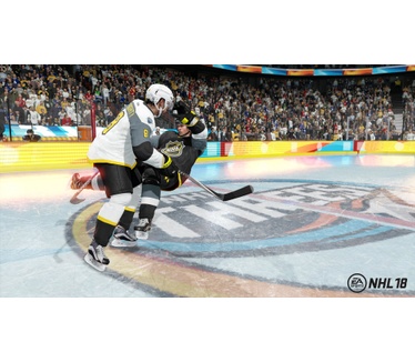 NHL 18, Xbox One
