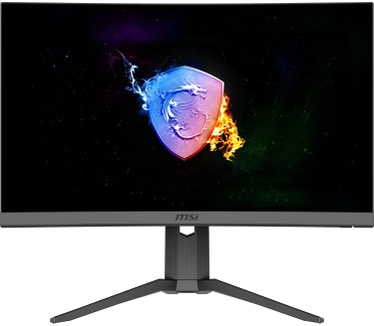 MSI Optix G24C6P Zwart