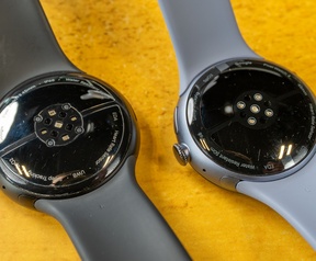 Pixel Watch 4