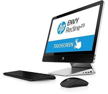 HP Envy Recline 23 - F9P20EA