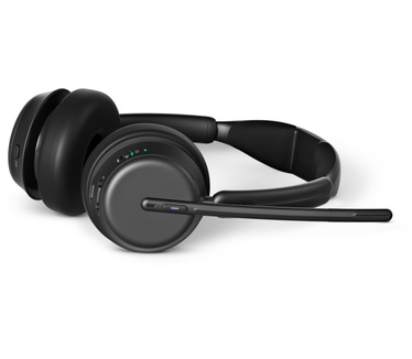 Sennheiser IMPACT 1000 MS UC ANC WL USB-C+A Stand