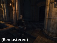The Witcher 3 Remastered PC