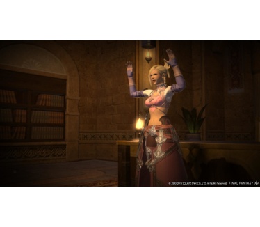 Final Fantasy XIV Online - Starter Edition, PS4