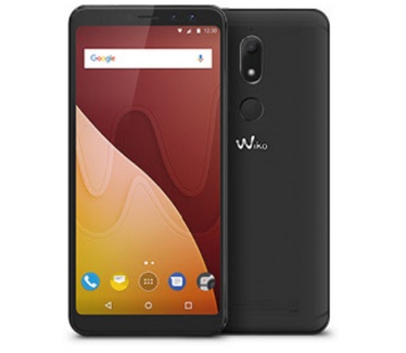 Wiko View Prime Zwart