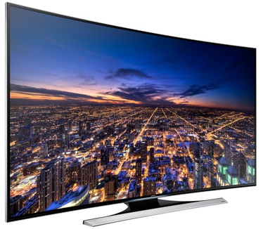 Samsung UE55HU8200T Zwart