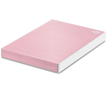 Seagate One Touch HDD (2021) 2TB Rosé Goud
