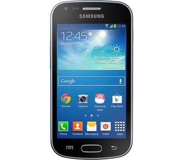 Samsung Galaxy Trend plus Zwart