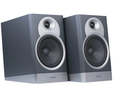 Jamo Jamo S7-15B Boekenplank Speakers Blue Fjord (Grijs)