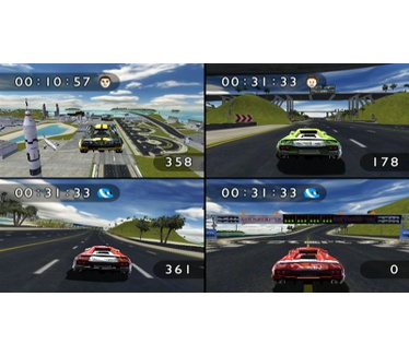 TrackMania Wii