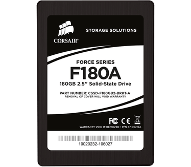 Corsair Force F180 25nm