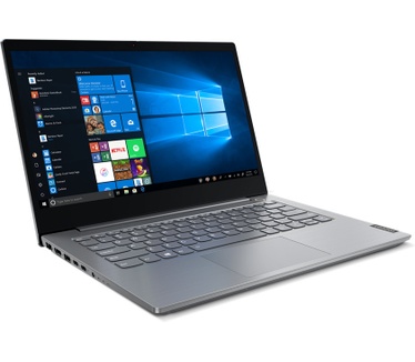 Lenovo ThinkBook 14-IML (20RV005TMB, Azerty toetsenbord)