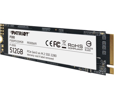 Patriot P300 512GB