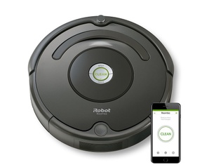 Roomba stofzuigers 600-serie