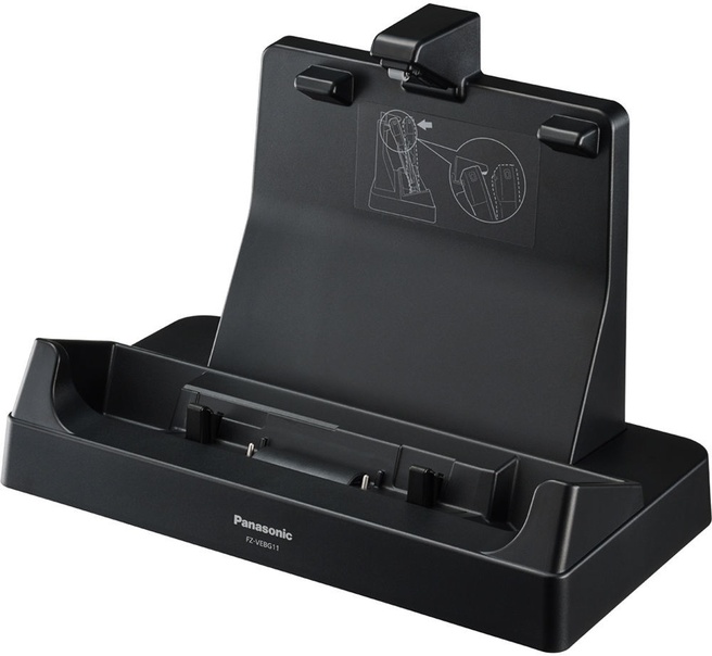Panasonic ToughPad FZG1 Docking station Kenmerken Tweakers