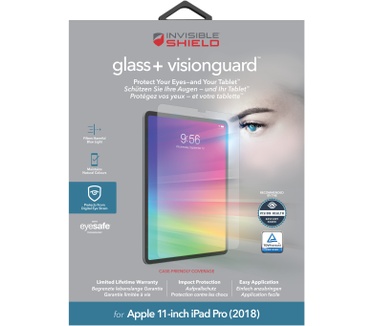 Zagg Glass+ VisionGuard
