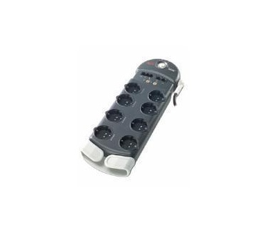 APC PL8VT3-DE Surge Protector  Performance SurgeArrest 8 Outlets w/ Phone / Coax Protection 230V Germany. Ener