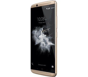 ZTE Axon 7 4GB RAM / 64GB ROM Goud