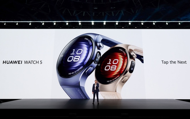 Huawei Watch 5 Series