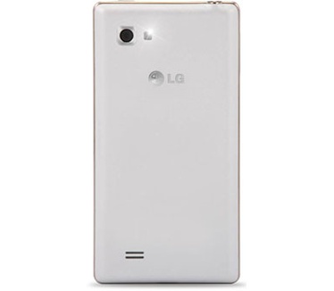 LG Optimus 4X HD Wit