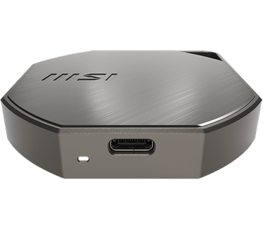 MSI Datamag 40Gbps 1TB Zilver