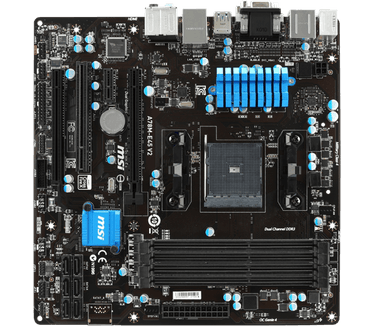 MSI A78M-E45 V2