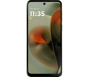 Motorola g55, 4GB ram, 128GB opslag Groen
