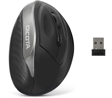 Dicota Wireless Ergonomic Mouse RELAX