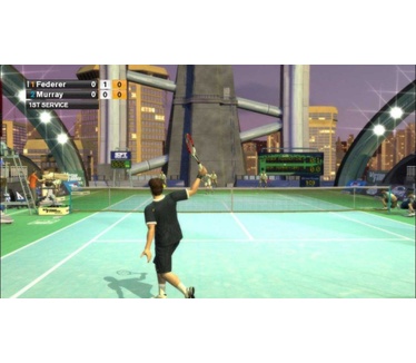 Virtua Tennis 2009, Xbox 360