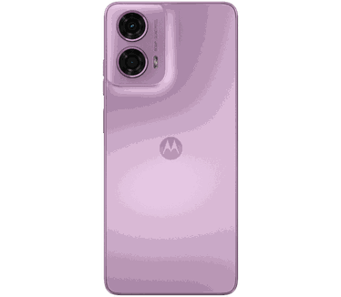 Motorola moto g24 Roze